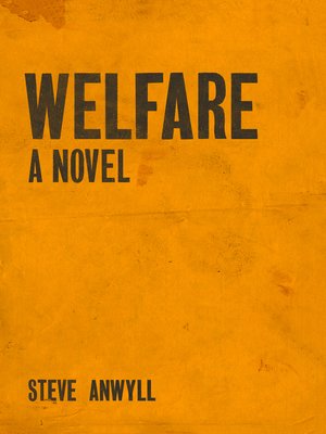 cover image of Welfare